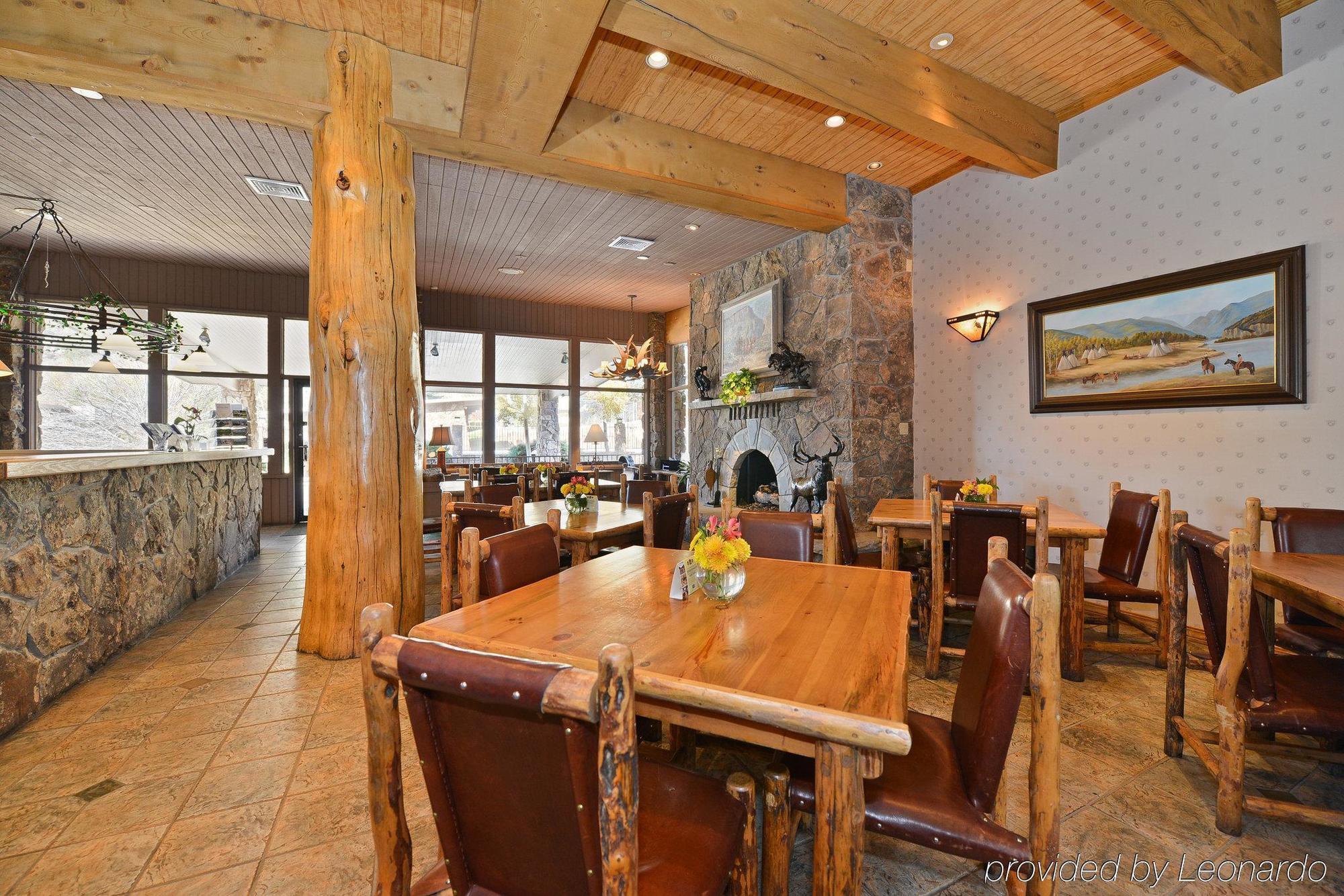 Best Western Antlers Glenwood Springs Restaurant billede